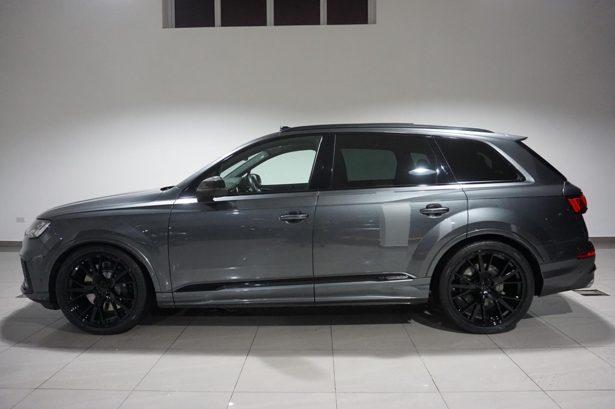 Audi SQ7 4.0 TDI V8 Vorsprung SUV 5dr Diesel Tiptronic quattro Euro 6 (s/s) (435 ps)